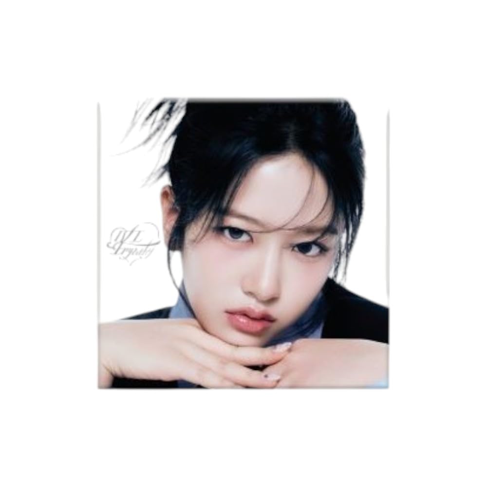 Amazon.com: IVE - 3rd EP Rebel Heart [IVE EMPATHY] Limited